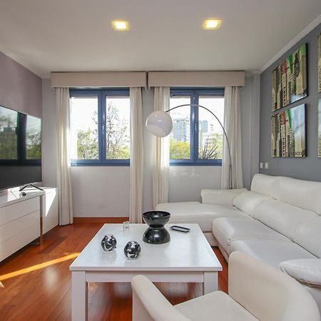Luxury Apt In Plaza De Espana - Free Parking Sevilla Buitenkant foto