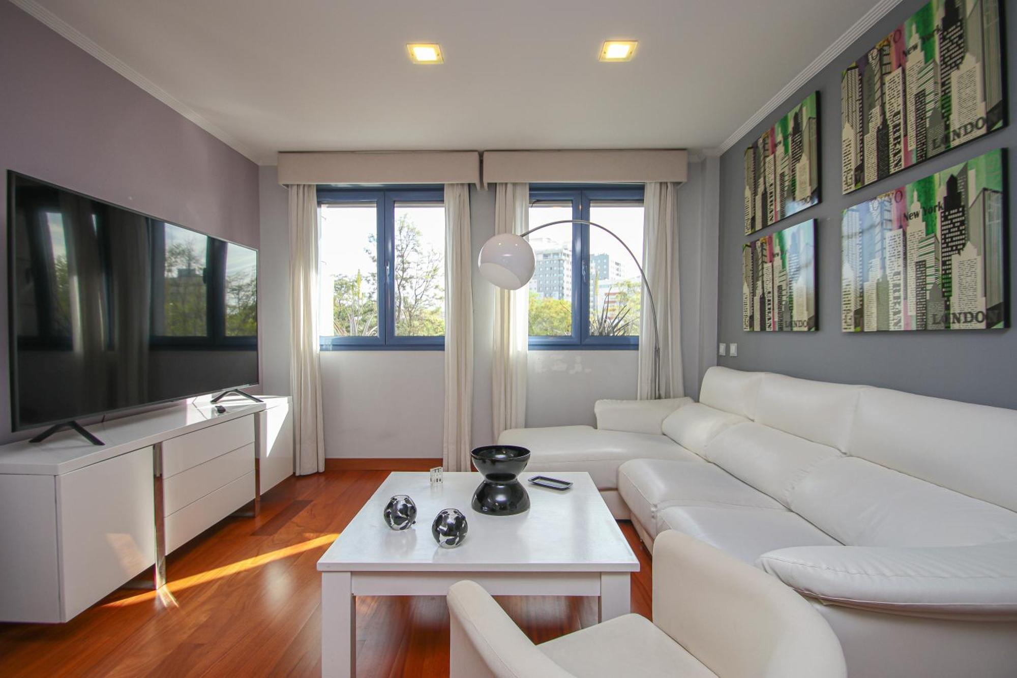 Luxury Apt In Plaza De Espana - Free Parking Sevilla Buitenkant foto