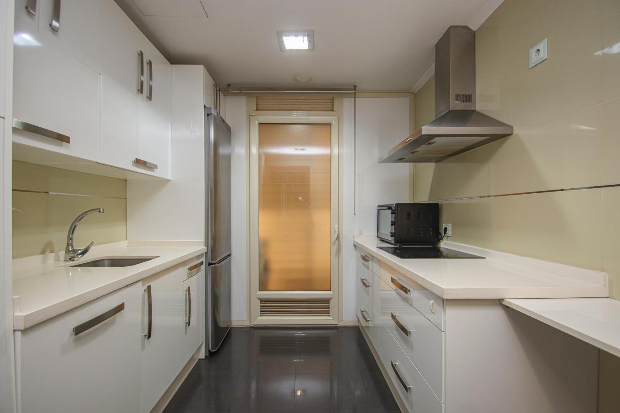 Luxury Apt In Plaza De Espana - Free Parking Sevilla Buitenkant foto