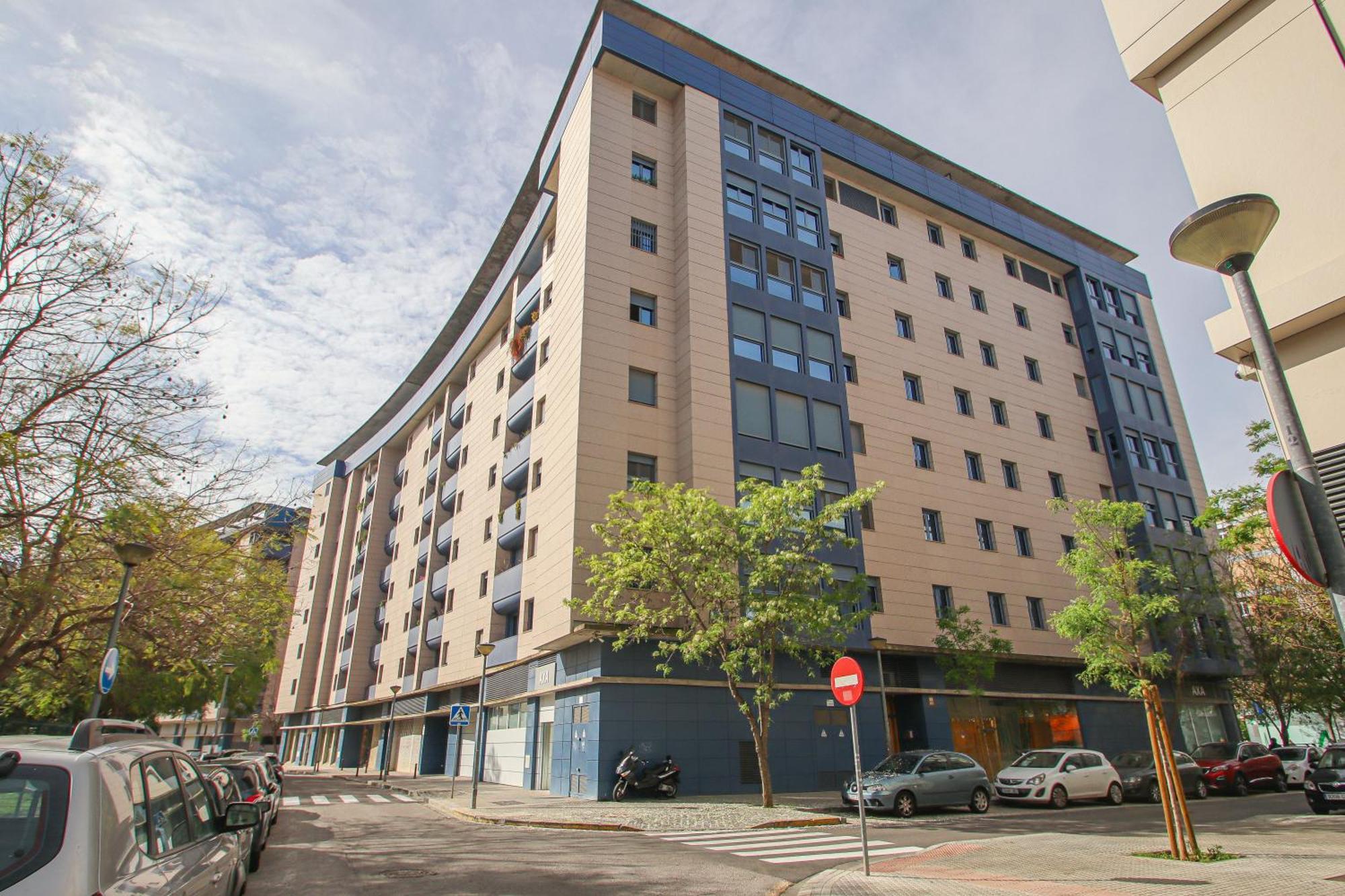 Luxury Apt In Plaza De Espana - Free Parking Sevilla Buitenkant foto