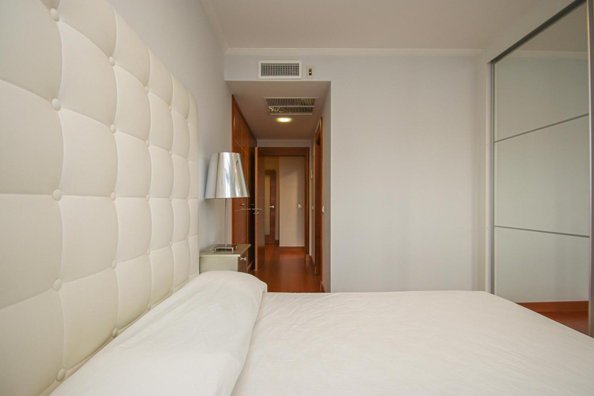 Luxury Apt In Plaza De Espana - Free Parking Sevilla Buitenkant foto