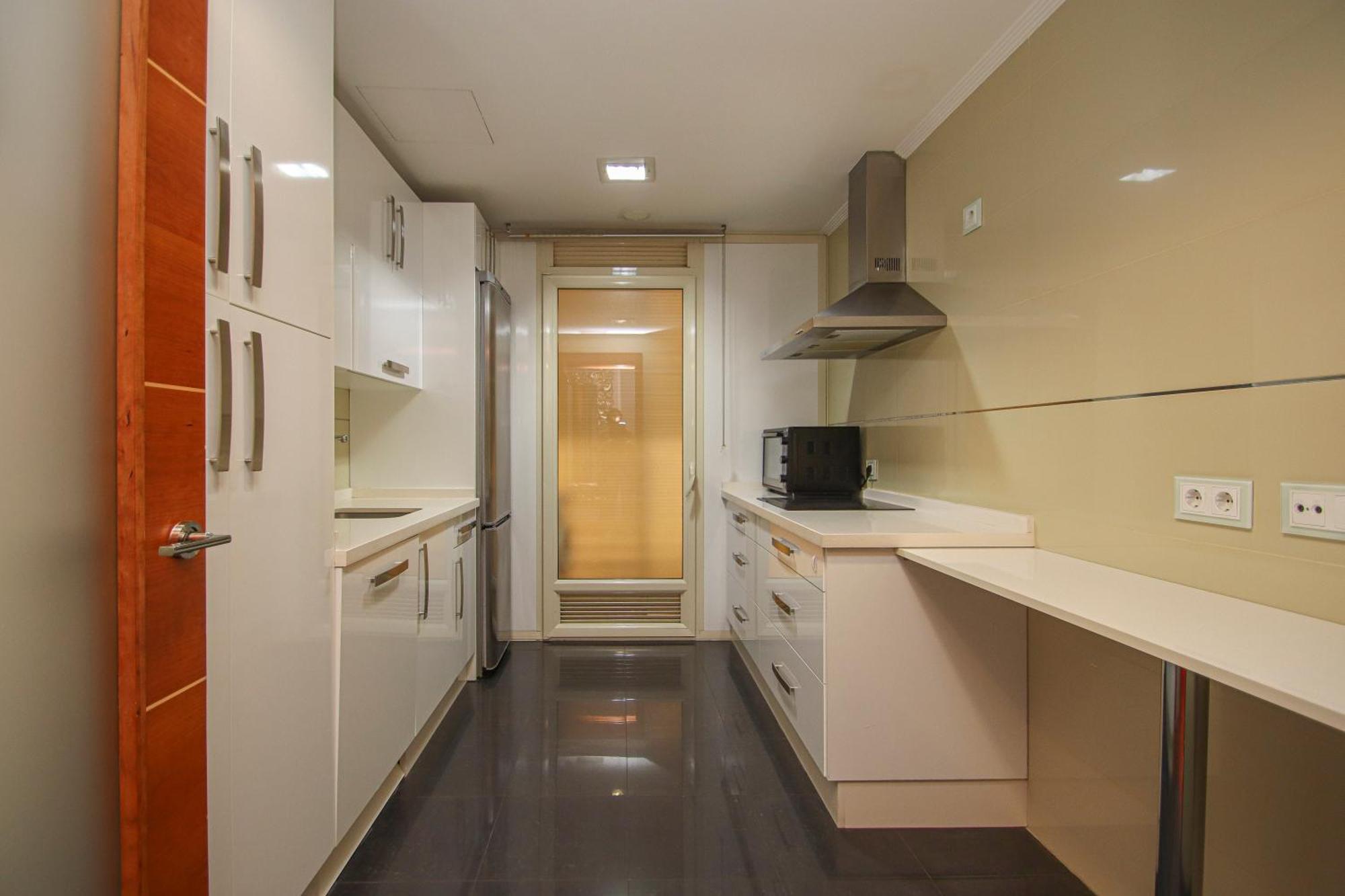 Luxury Apt In Plaza De Espana - Free Parking Sevilla Buitenkant foto