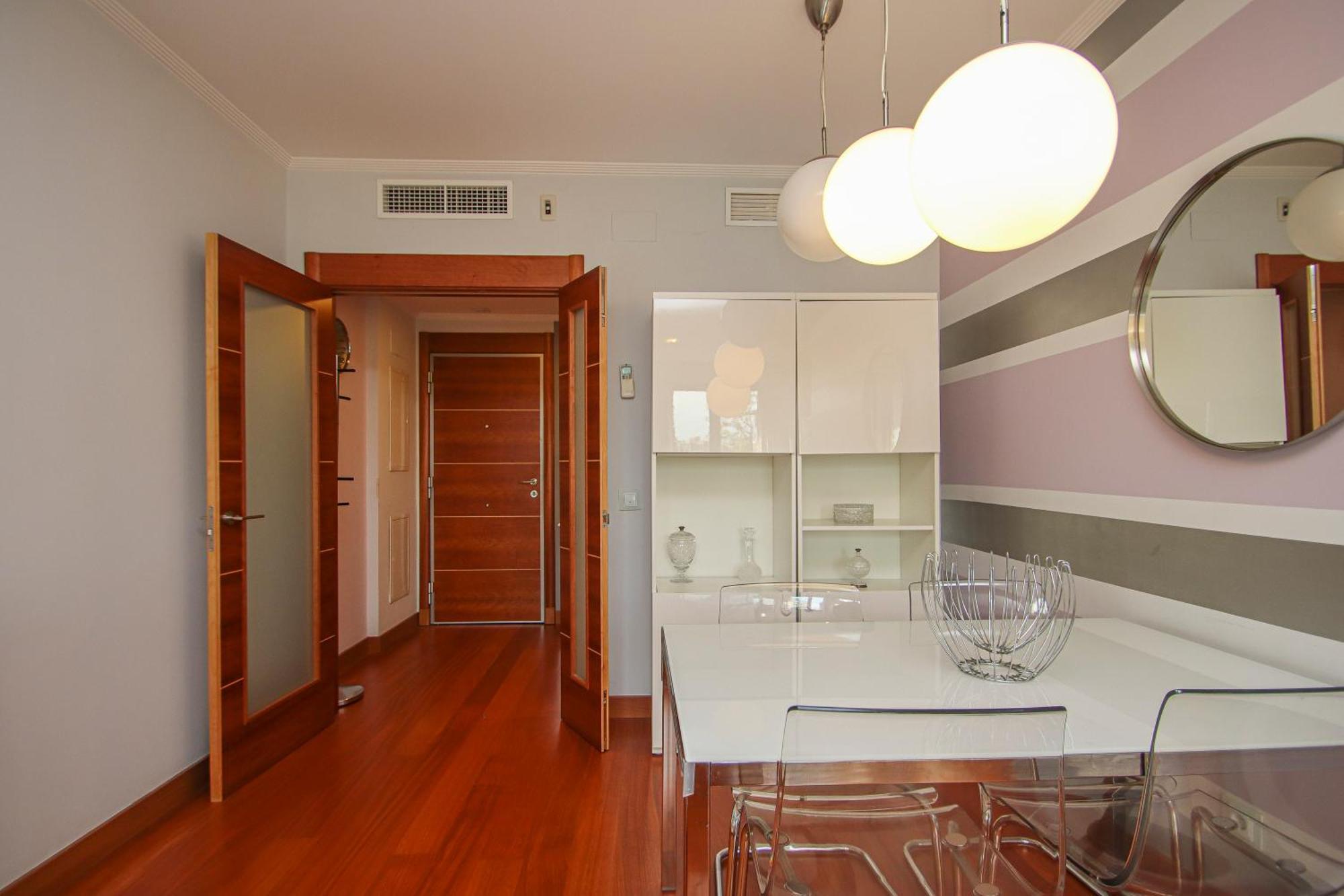 Luxury Apt In Plaza De Espana - Free Parking Sevilla Buitenkant foto