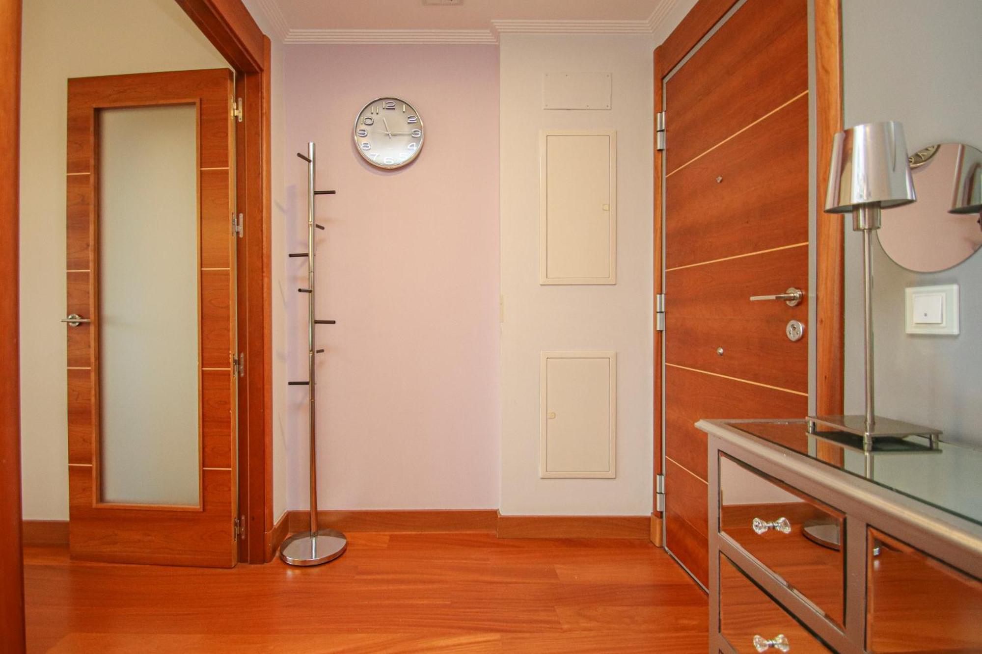 Luxury Apt In Plaza De Espana - Free Parking Sevilla Buitenkant foto