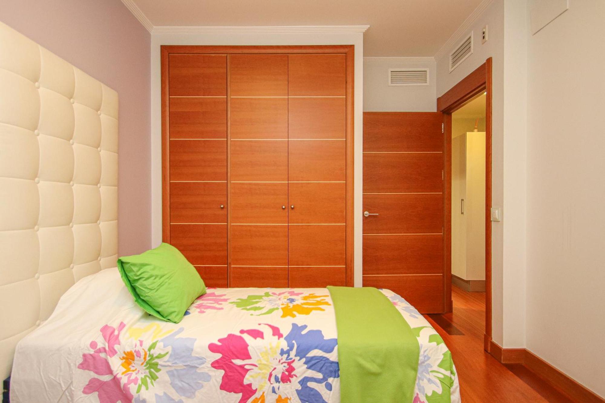 Luxury Apt In Plaza De Espana - Free Parking Sevilla Buitenkant foto