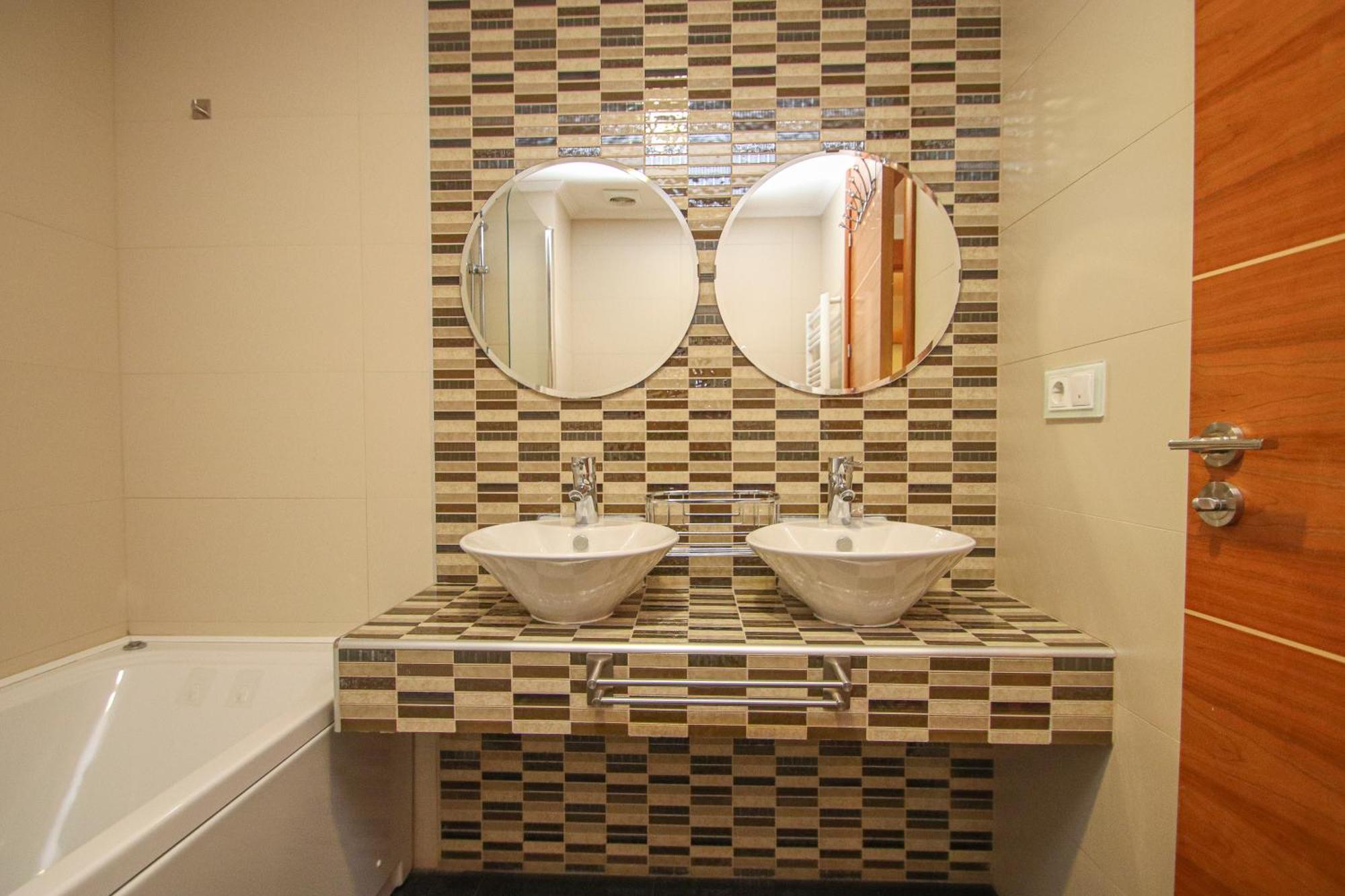 Luxury Apt In Plaza De Espana - Free Parking Sevilla Buitenkant foto