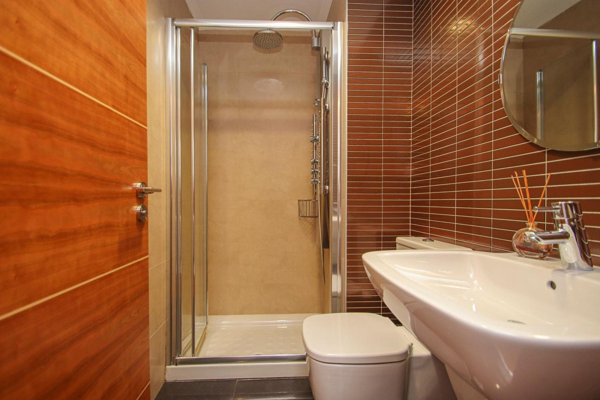 Luxury Apt In Plaza De Espana - Free Parking Sevilla Buitenkant foto