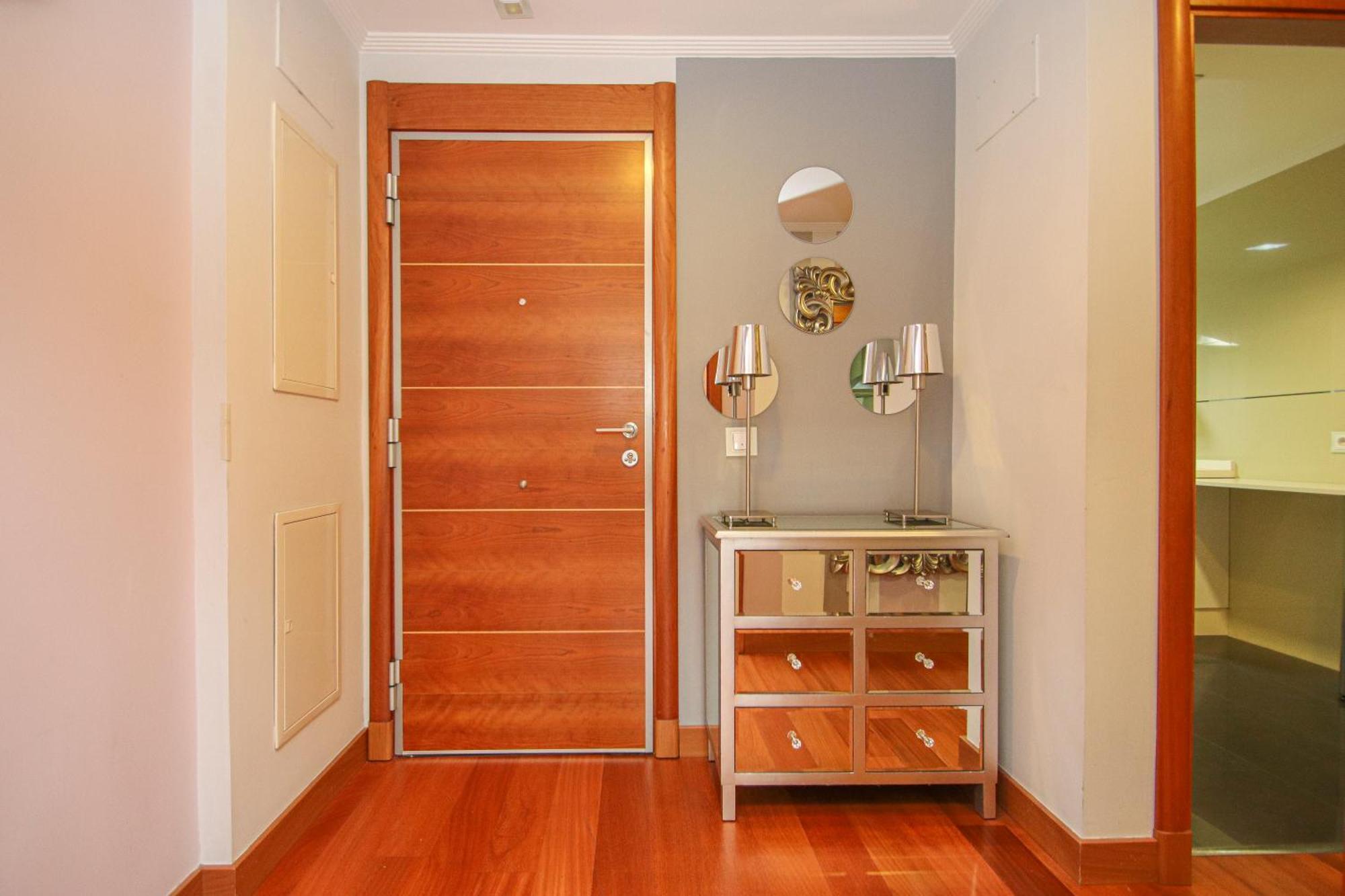Luxury Apt In Plaza De Espana - Free Parking Sevilla Buitenkant foto